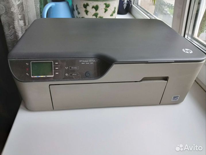 Принтер hp Deskjet 3070a