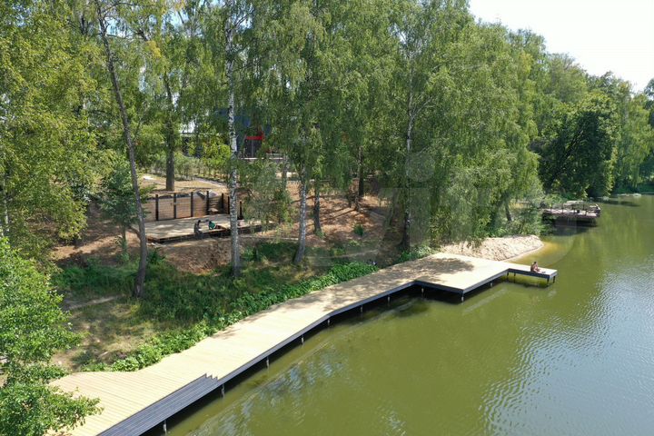 Участок 8 сот. (ИЖС)