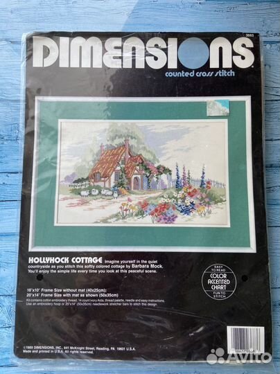 Набор для вышивки Dimensions