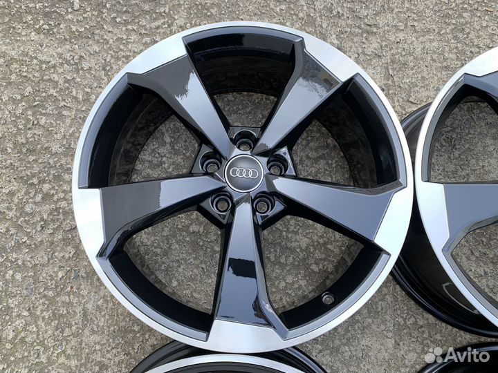 Диски оригинал Audi RS3 Rotor 19