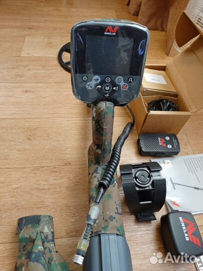 Металлоискатель CTX3030