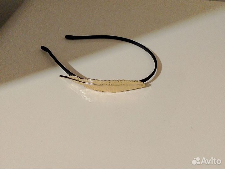 Ободок для девочки