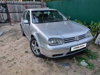 Volkswagen Golf 1.6 AT, 2000, 340 000 км, с пробегом, цена 320 000 руб.