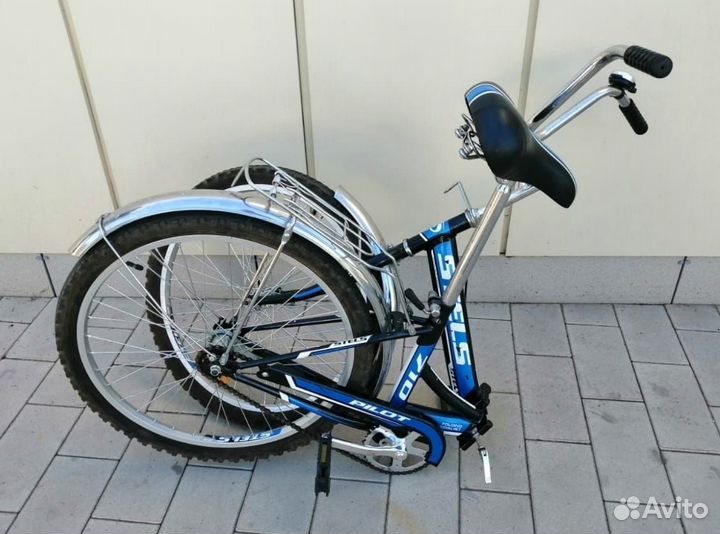 Велосипед Stels 710. Новый
