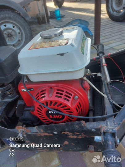 Снегоход трансформер