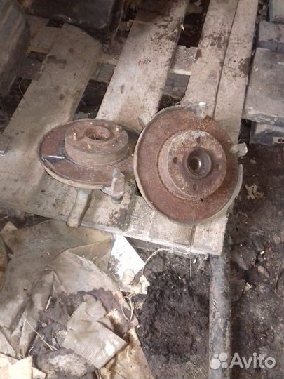 Ступицы на прицеп 2109