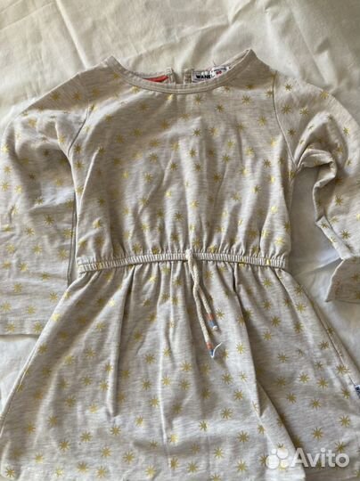 Вещи пакетом для девочки, 98 - 110