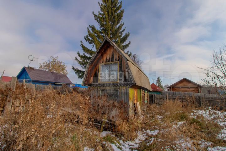 Участок 4,1 сот. (СНТ, ДНП)