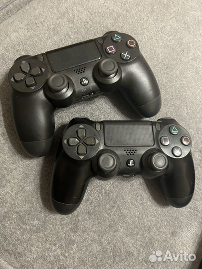 Sony playstation 4 pro 1tb бу