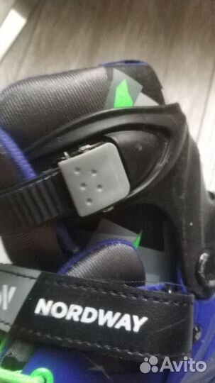 Коньки детские