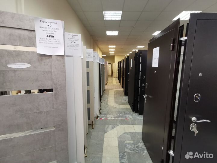 Дверь межкомнатная