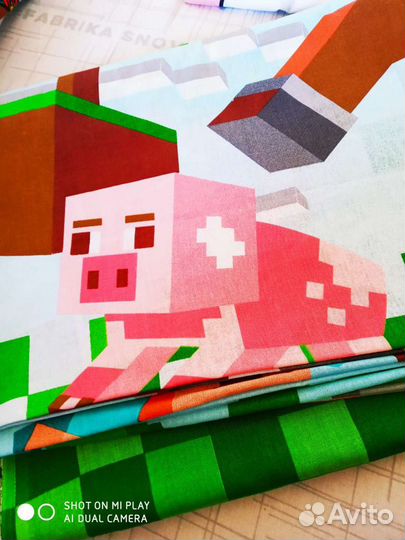 Комплект в детскую кроватку