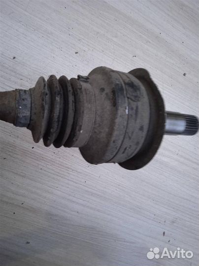 Полуось (привод в сборе) Mercedes Benz W211 E-Kla