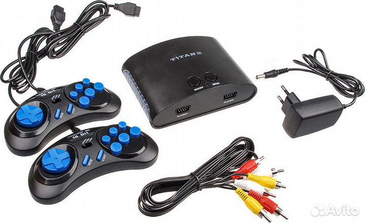 Игровая приставка 