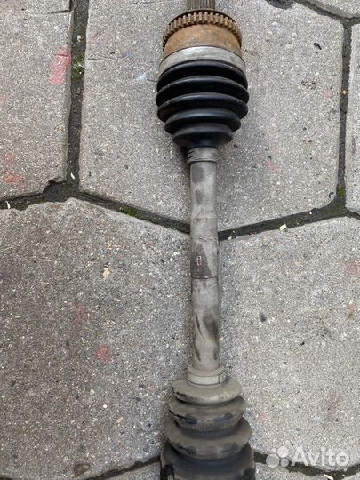 Шрус Hyundai getz