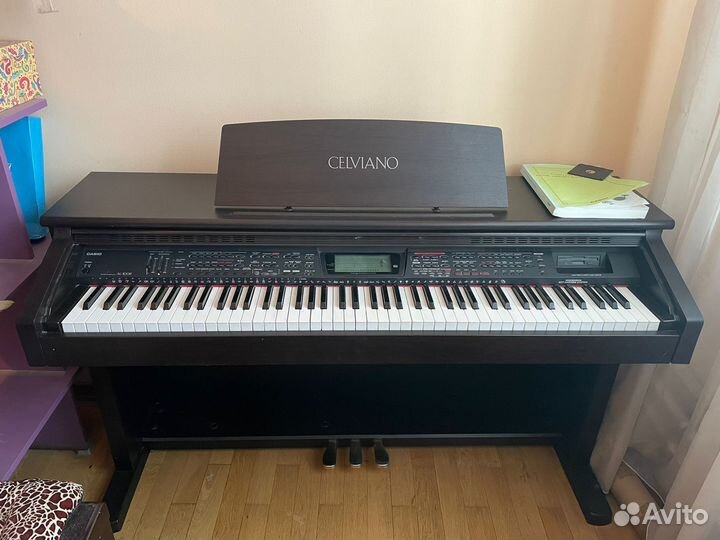 Casio celviano al-100r