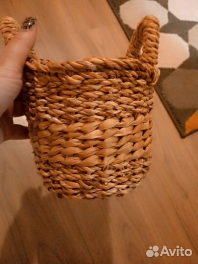 Корзинка малая Зара хоум