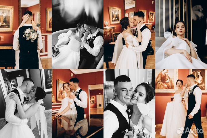 Свадебный Фотограф