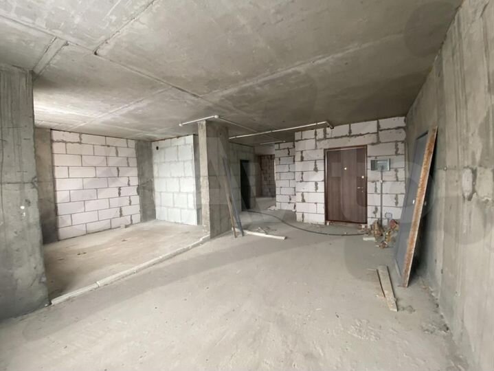 2-к. квартира, 63 м², 7/7 эт.