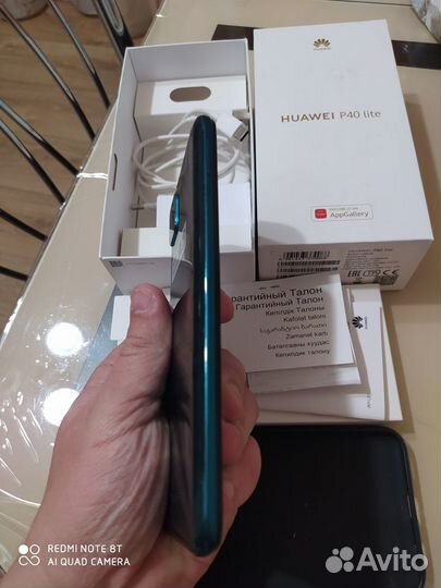 HUAWEI P40 Lite, 6/128 ГБ