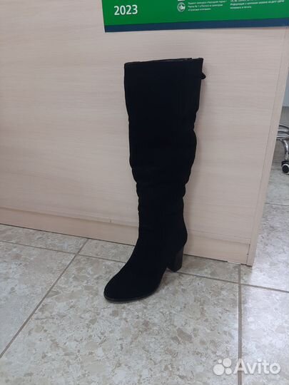 Сапоги женские зимние39р