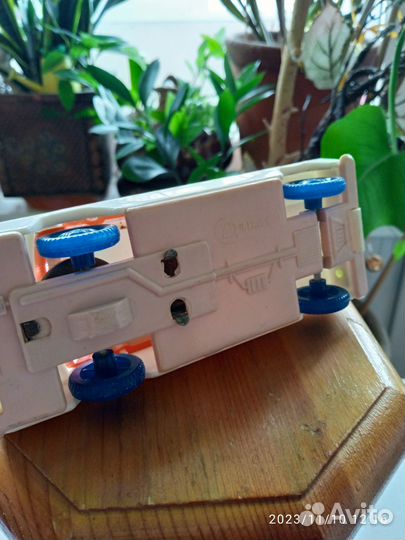 Советская Моделька машинки Автомобиля