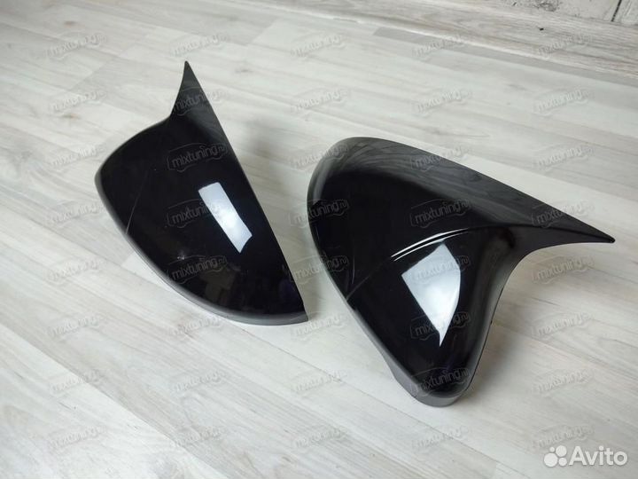 Накладки на зеркала Volkswagen Golf 7 2012-2020