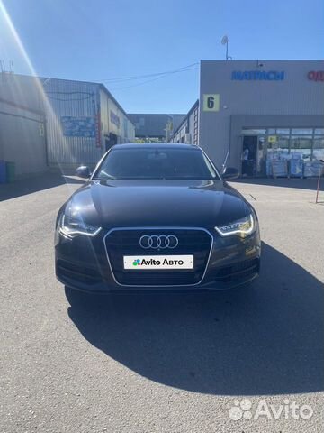 Audi A6 3.0 AMT, 2011, 228 860 км с пробегом, цена 2200000 руб.