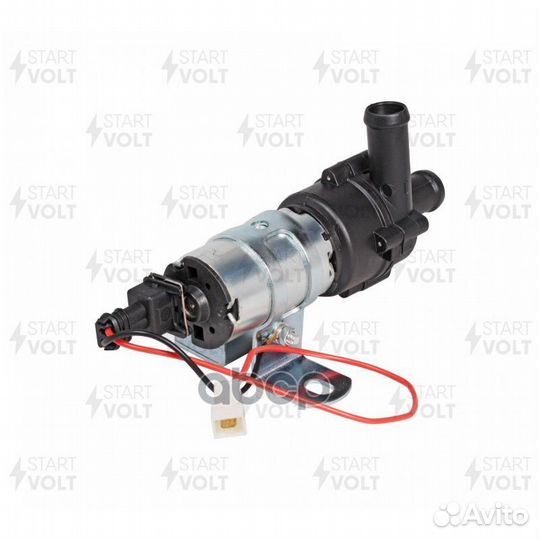 Помпа дополнительная D 16 12В ГАЗель 