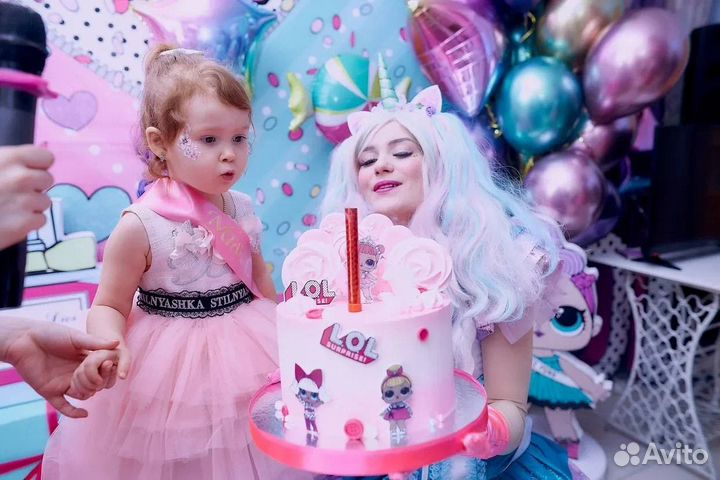 Аниматоры, Крио, Неоновое Шоу, Серебряное шоу