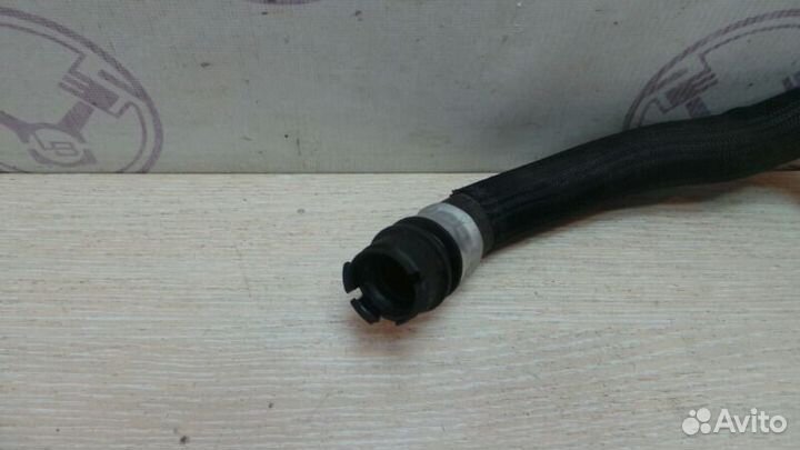 Патрубок радиатора печки Peugeot 308 T7 5FS 2010