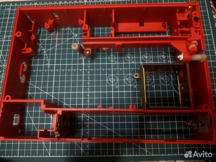 VEF 317, 214 запчасти