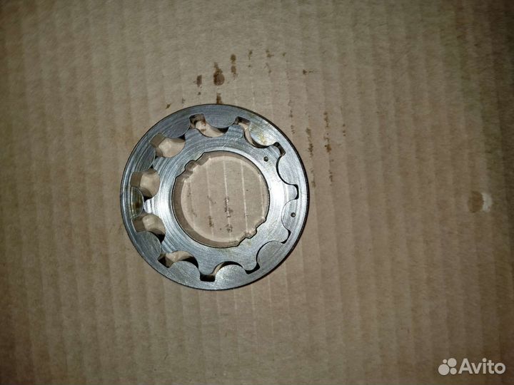 Масляный насос крышка g4na 2.0 Хендай Киа Kia