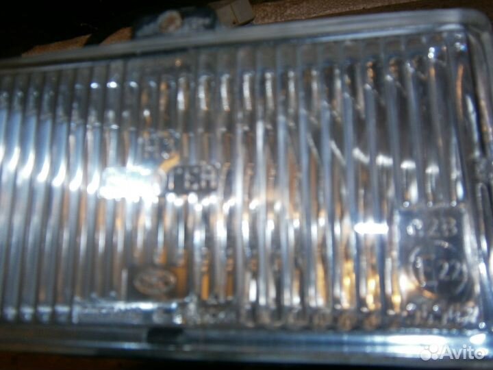 Дополнительные фары