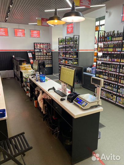 Магазин продам
