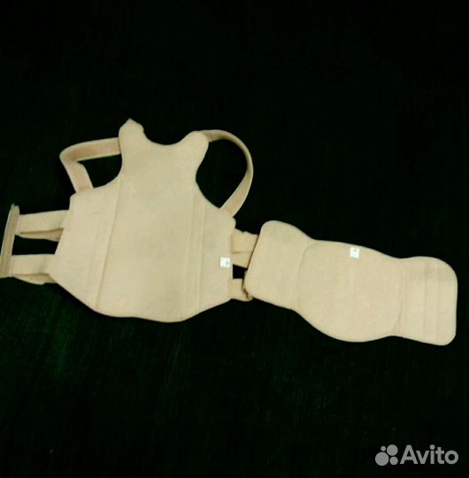 Корсет ортопедический гиперэкстензор оrliman DEL-L