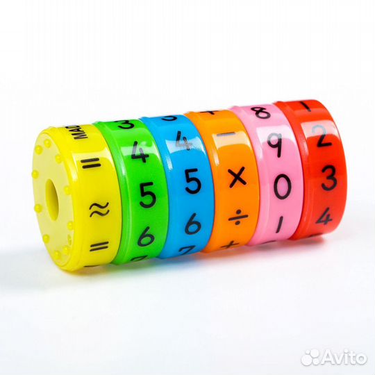 Развивающий smart-набор Монтессори Арт: 6073356