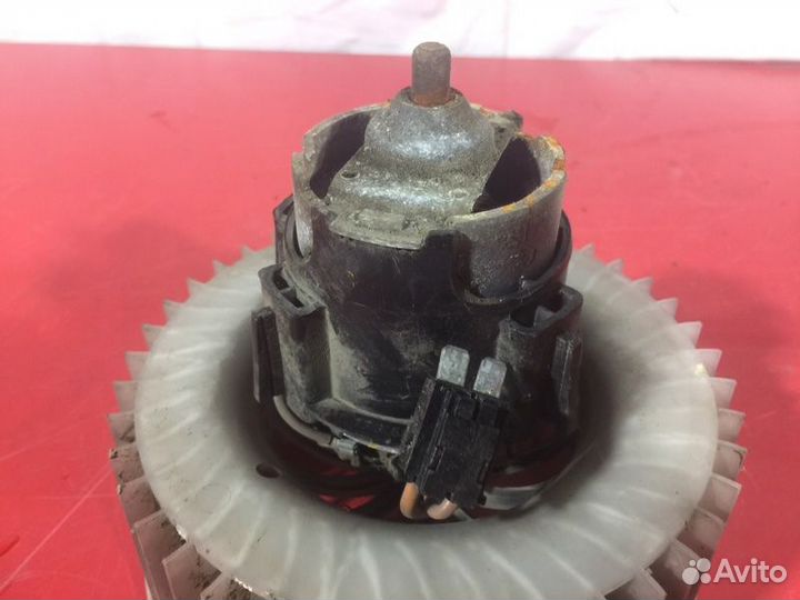 Мотор печки Skoda Fabia 2