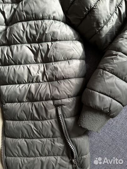 Куртка демисезонная