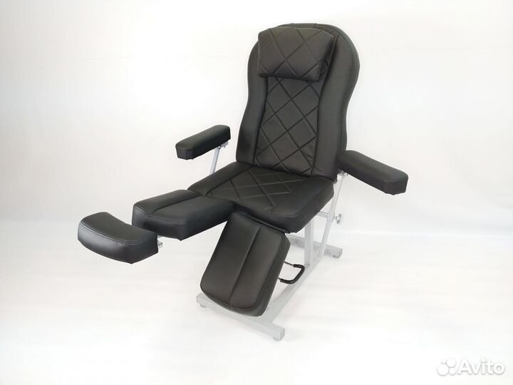 Кресло для педикюра на гидравлике