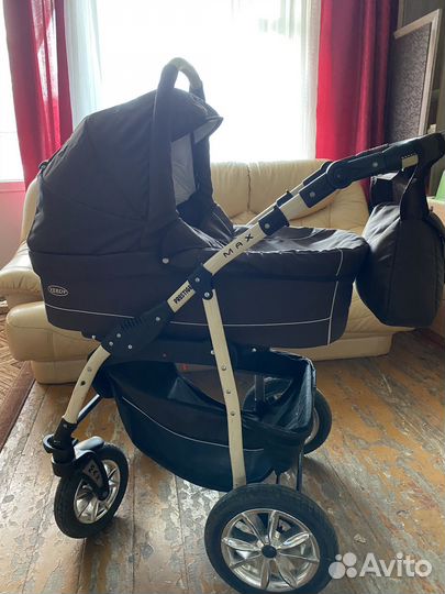 Коляска verdi max 3 в 1