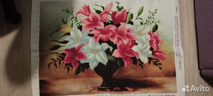 Картина, ручная работа