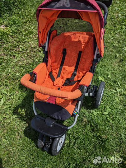 Прогулочная коляска бу