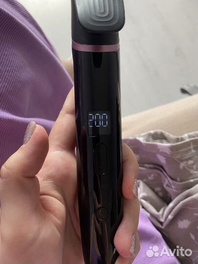 Щипцы для завивки philips плойка