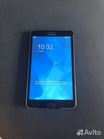 Samsung galaxy tab 4 sm-t231