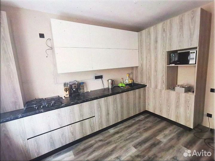 Кухни с фабрики