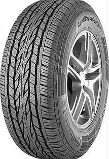 Continental ContiCrossContact LX2 275/60 R20 119H