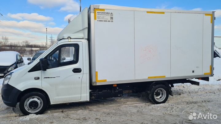 ГАЗ ГАЗель Next 2.8 МТ, 2021, 176 000 км