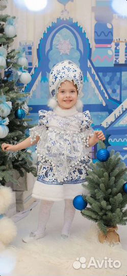 Новогодний костюм 