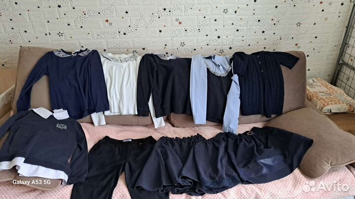 Вещи на девочку